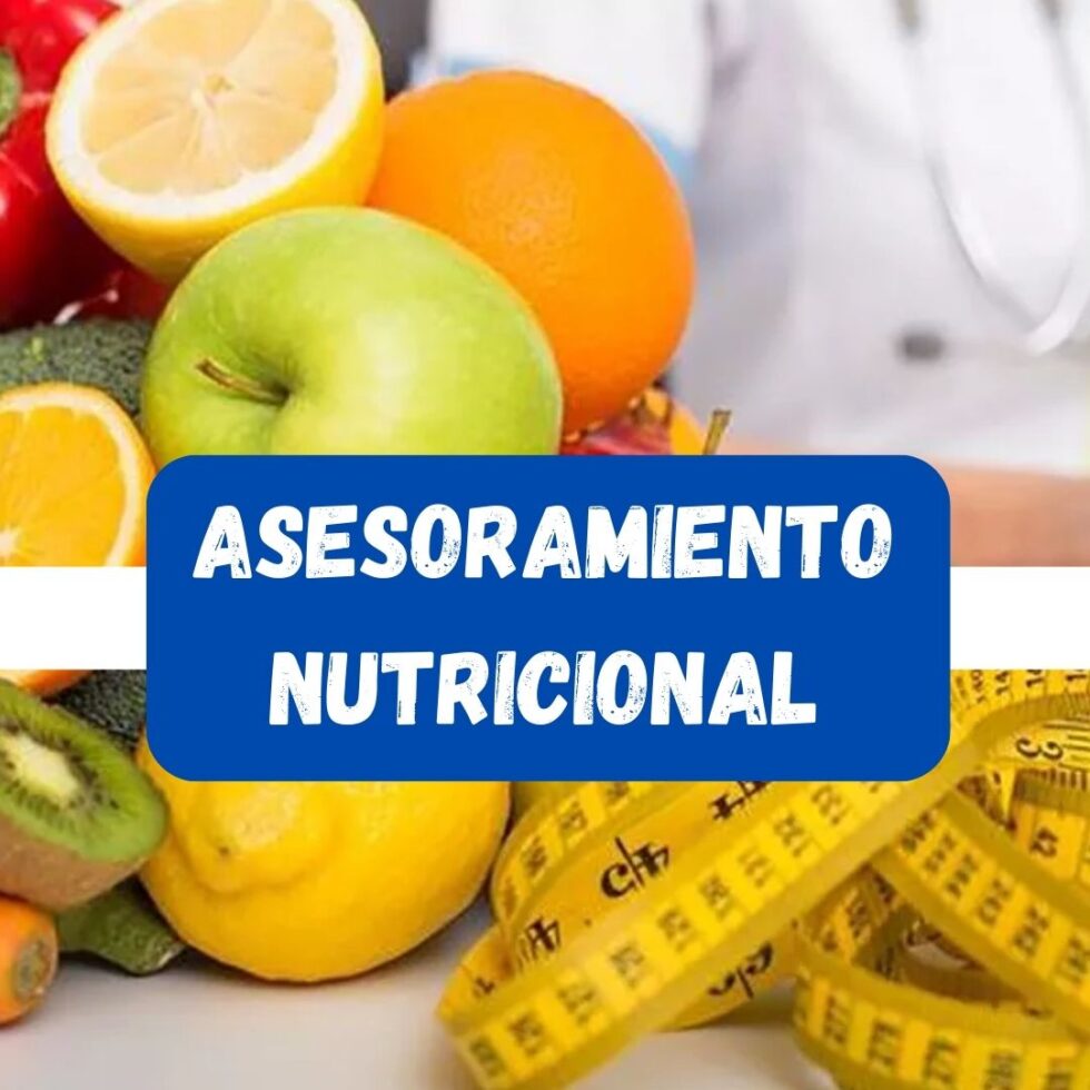 Asesoramiento Nutricional Centro Deportivo Tempo