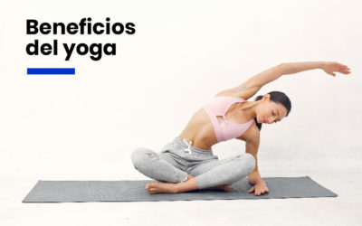 Beneficios del yoga