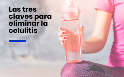 Las tres claves para eliminar la celulitis