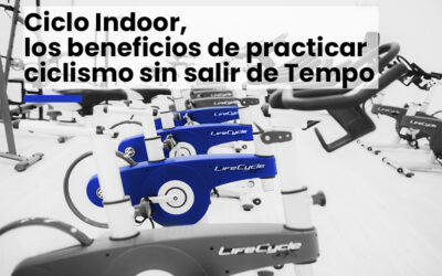 CICLO INDOOR Y SUS BENEFICIOS