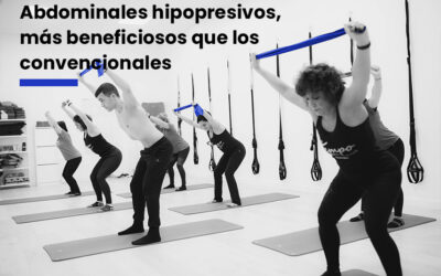 ABDOMINALES HIPOPRESIVOS