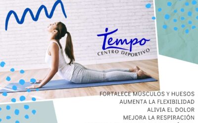 YOGA, LA ACTIVIDAD PARA TRABAJAR CUERPO Y MENTE
