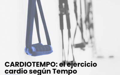 CARDIOTEMPO: ENTRENO EN SUSPENSIÓN